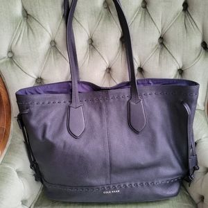 Cole Haan Large Tote Black